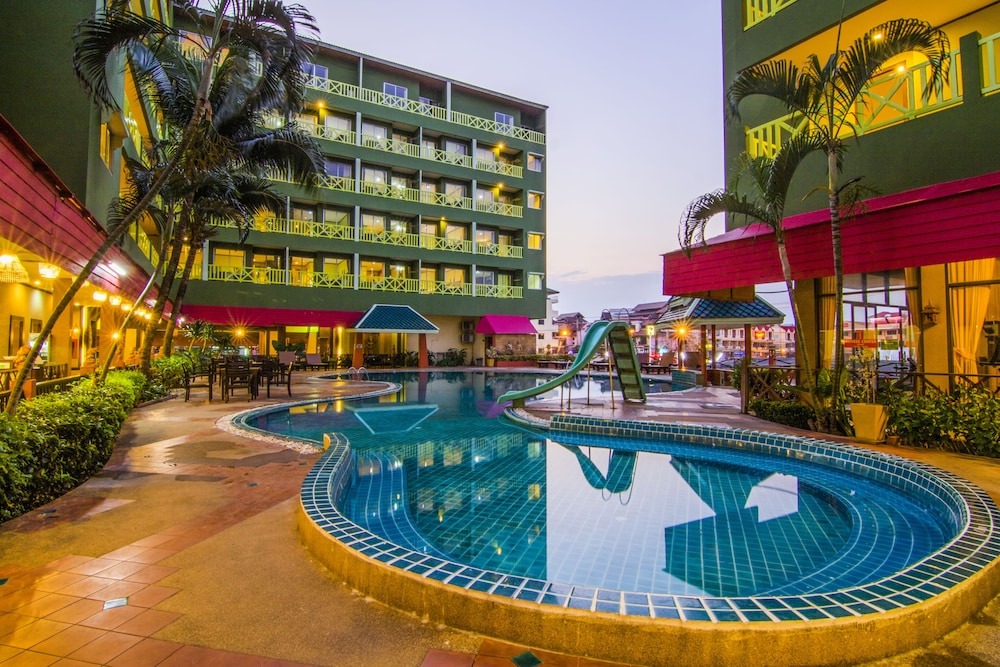 هتل فوفایا ریزورت پاتایا